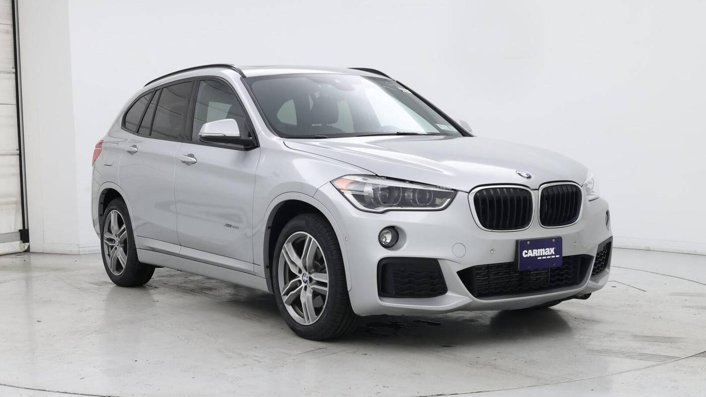 2016 BMW X1 28i — SUV — 34,363 mi — Edison, NJ