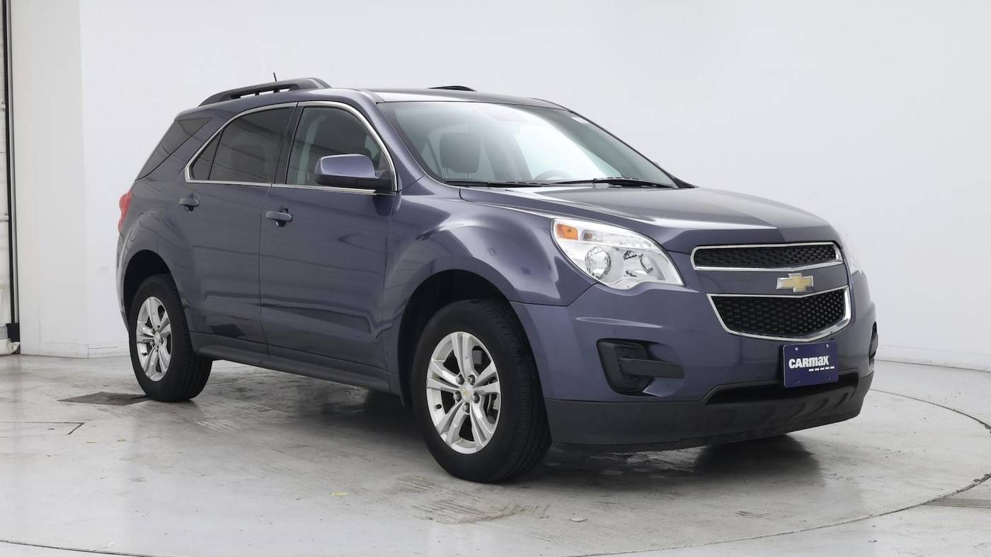 2014 Chevrolet Equinox LT — SUV — 59,150 mi — Edison, NJ