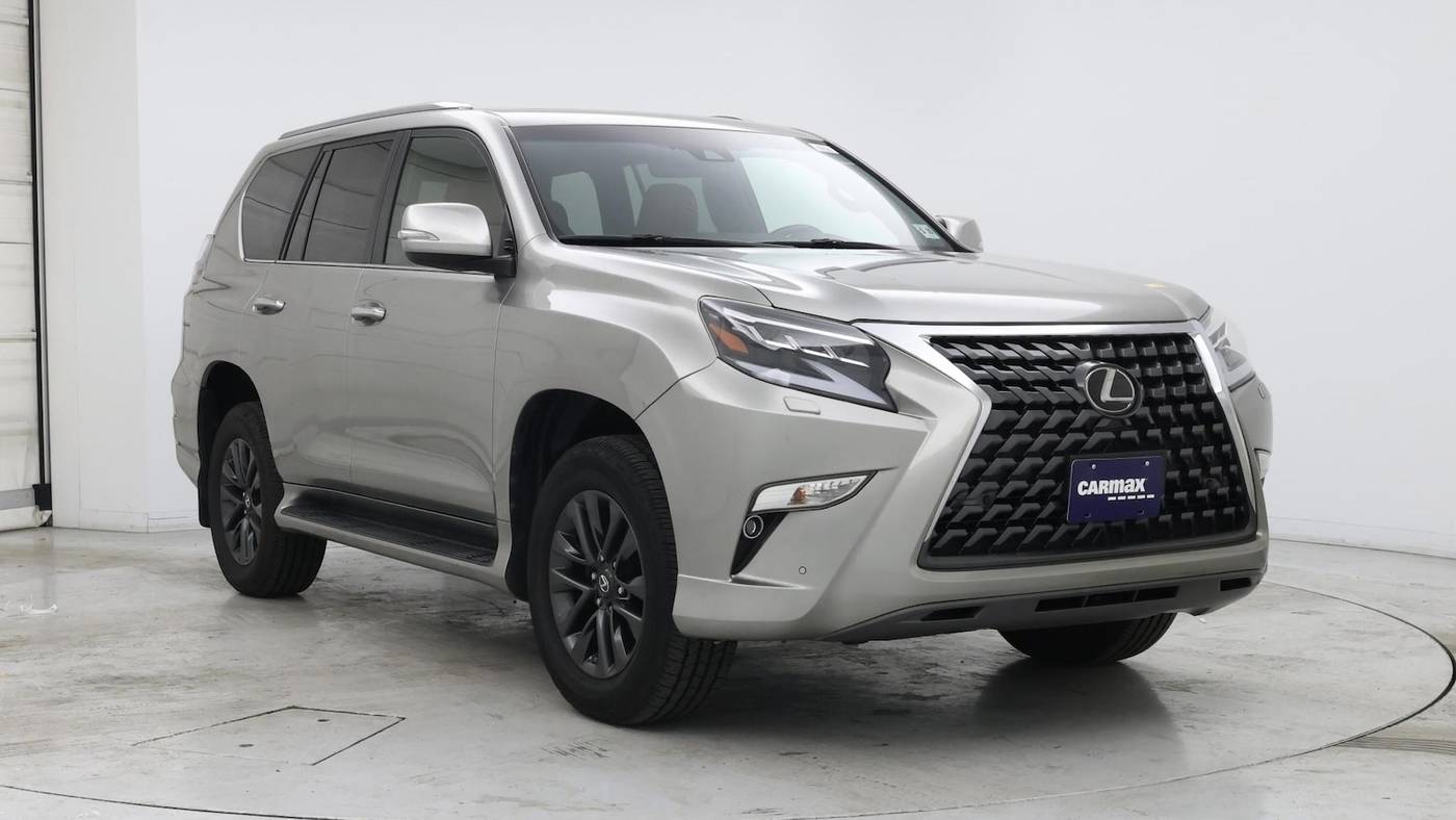2020 Lexus GX GX 460 Premium — SUV — 42,784 mi — Edison, NJ