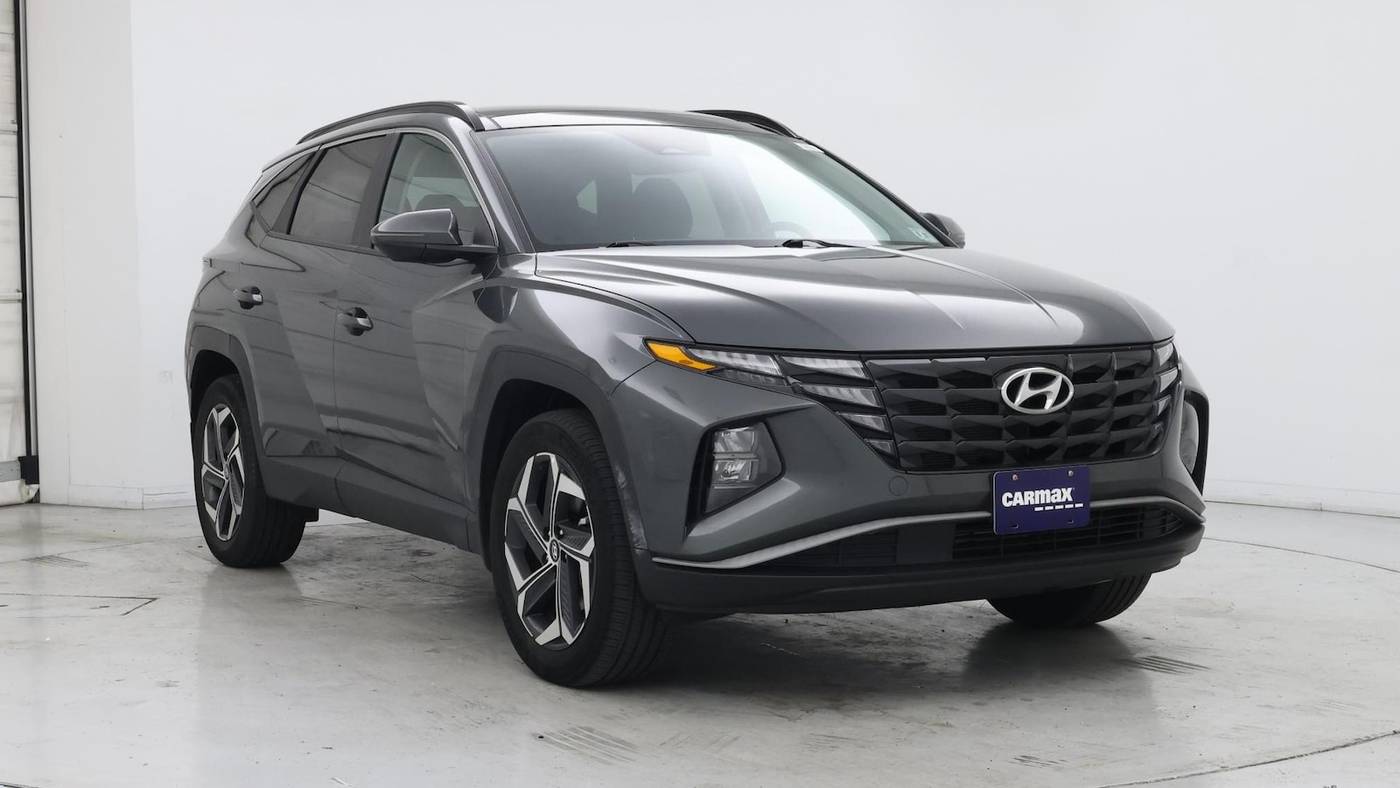 2022 Hyundai Tucson Hybrid SEL Convenience — SUV — 25,858 mi — Edison, NJ