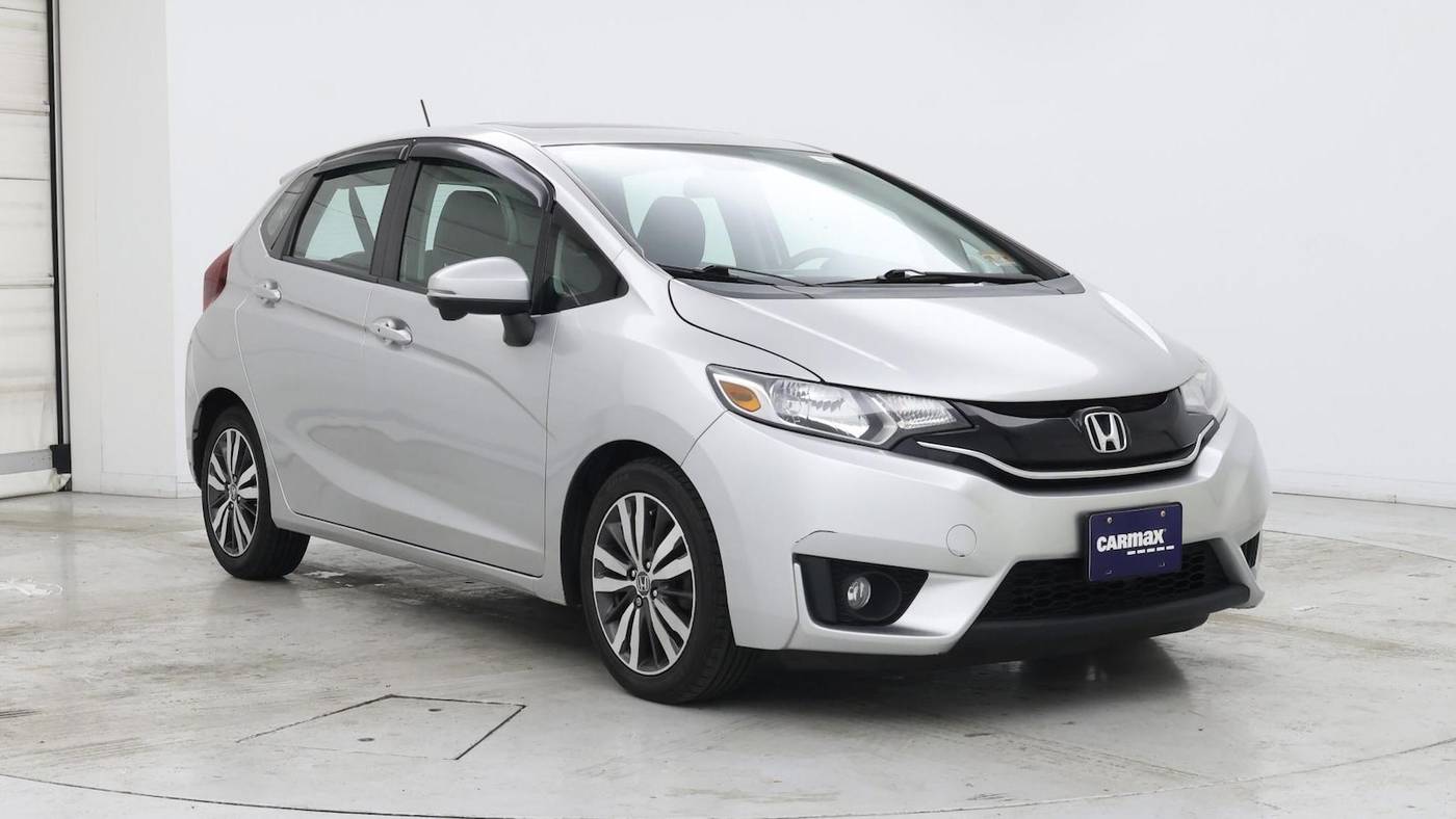2016 Honda Fit EX-L — Hatchback — 55,435 mi — Edison, NJ