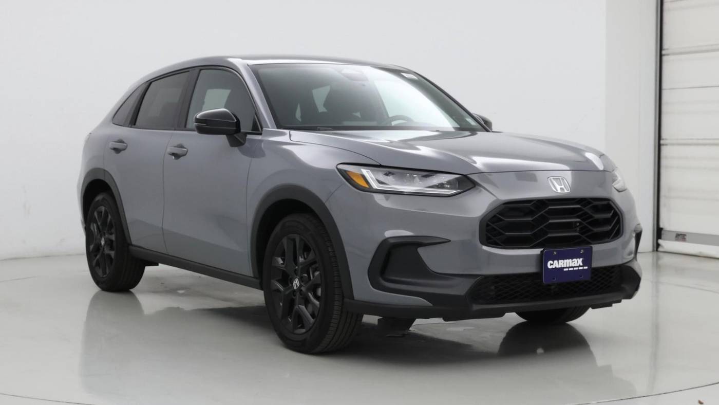 2024 Honda HR-V Sport — SUV — 8,945 mi — Edison, NJ