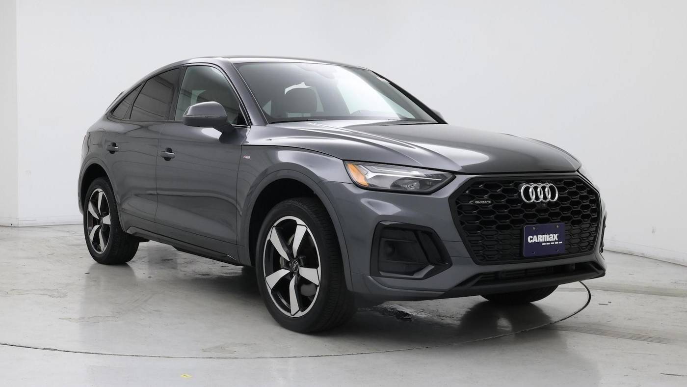 2022 Audi Q5 Premium Plus — SUV — 17,182 mi — Edison, NJ