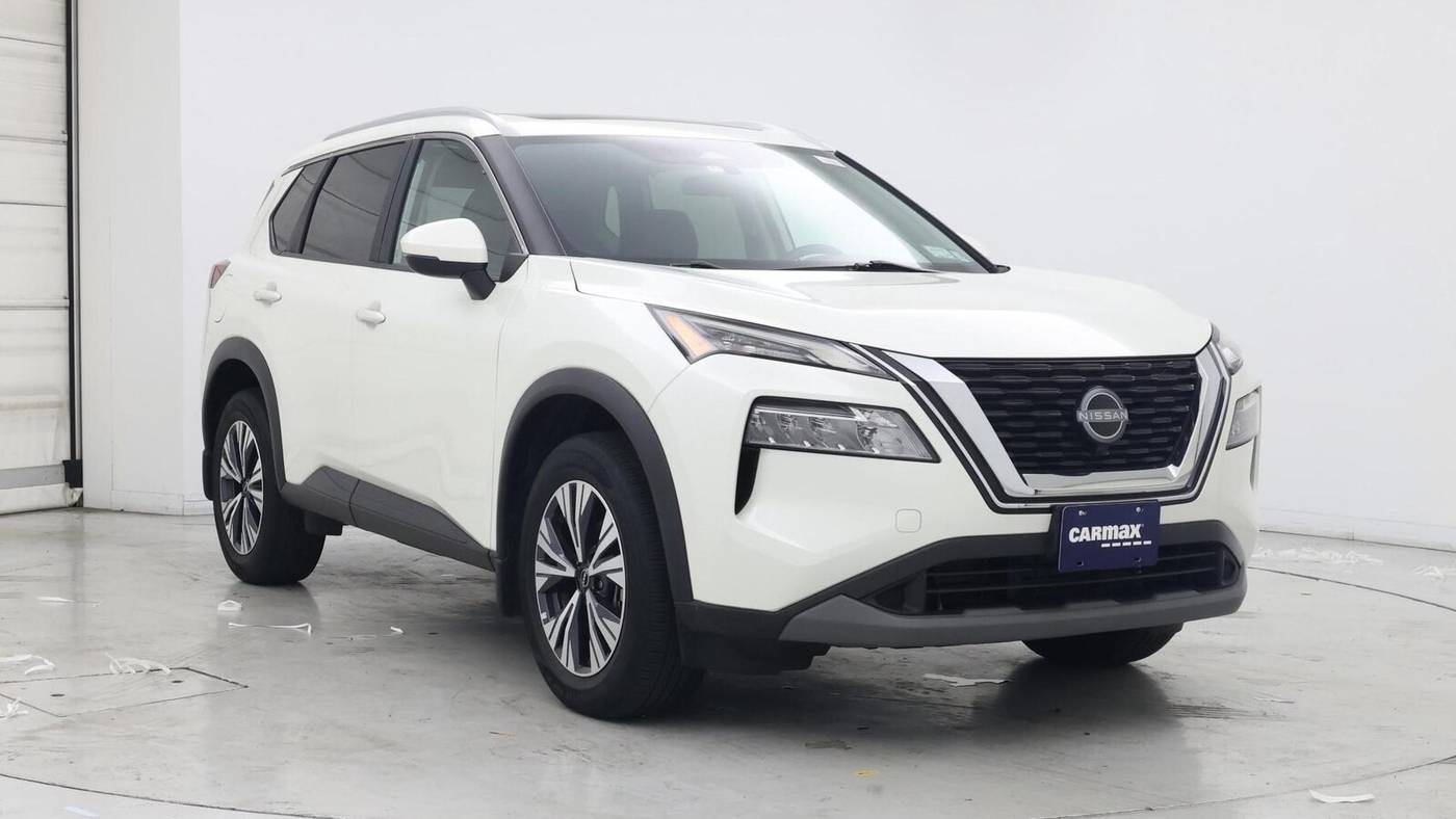 2022 Nissan Rogue SV — SUV — 14,619 mi — Edison, NJ