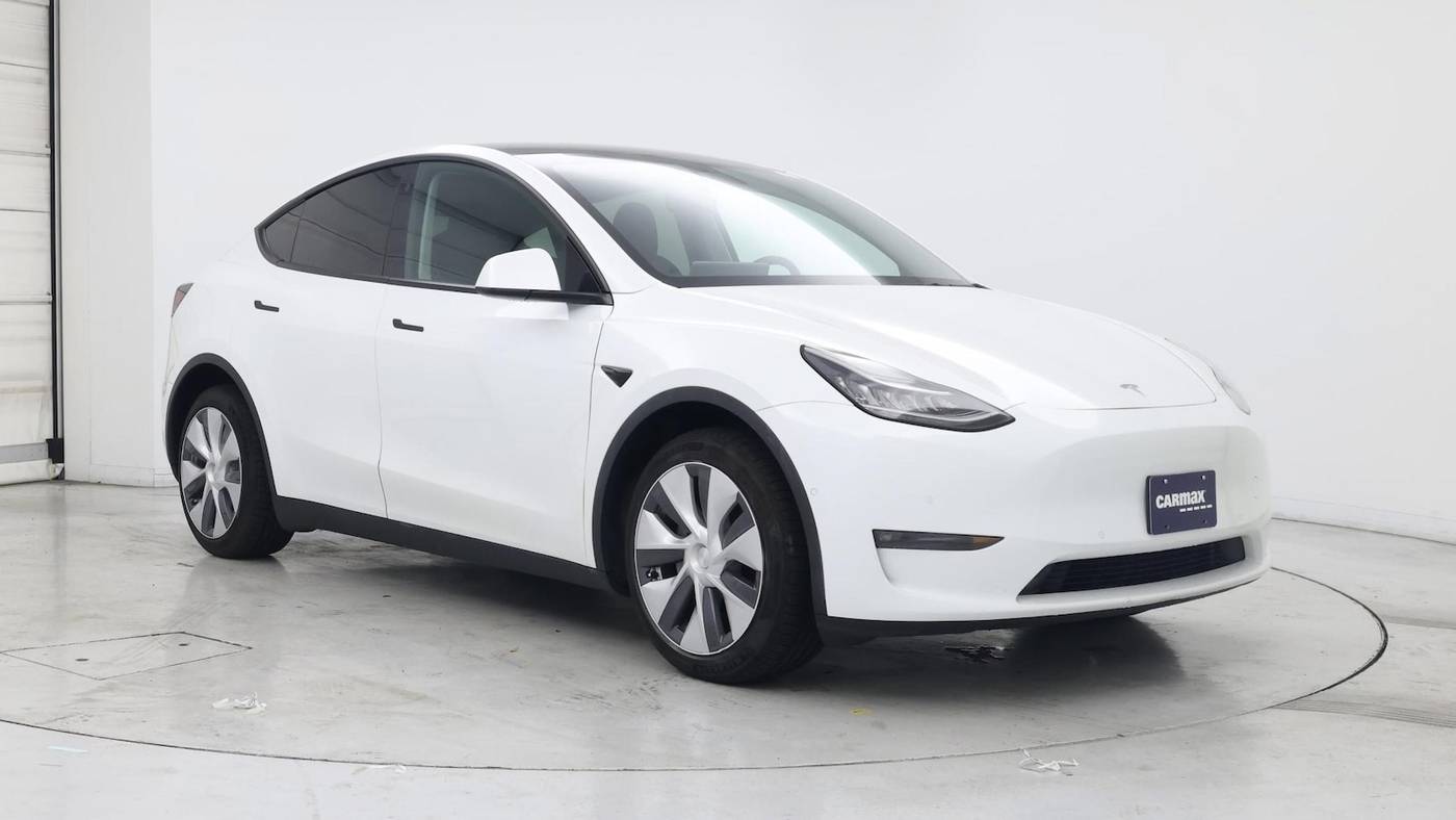 2021 Tesla Model Y Long Range — SUV — 40,272 mi — Edison, NJ