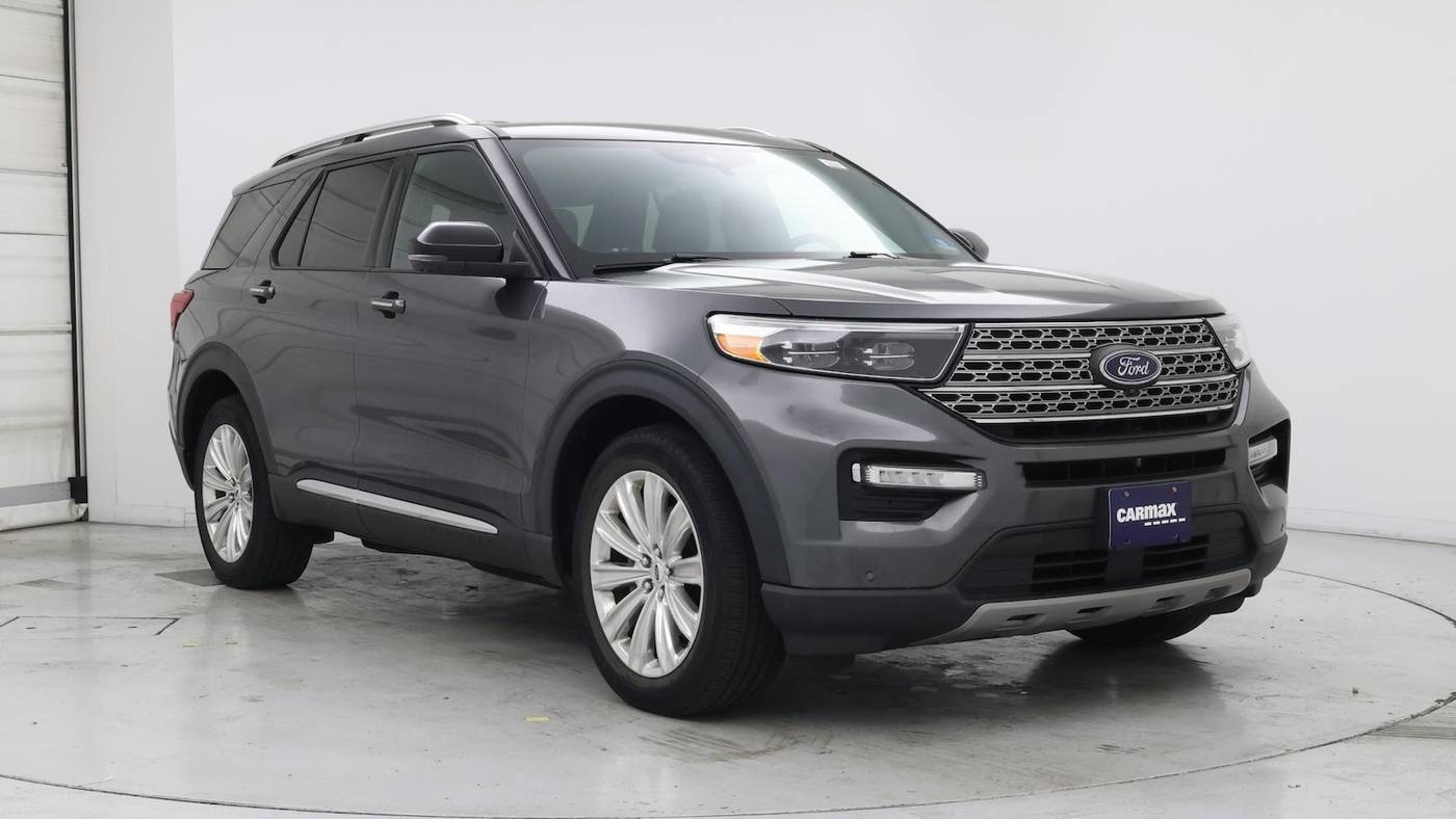 2020 Ford Explorer Limited — SUV — 30,000 mi — Edison, NJ