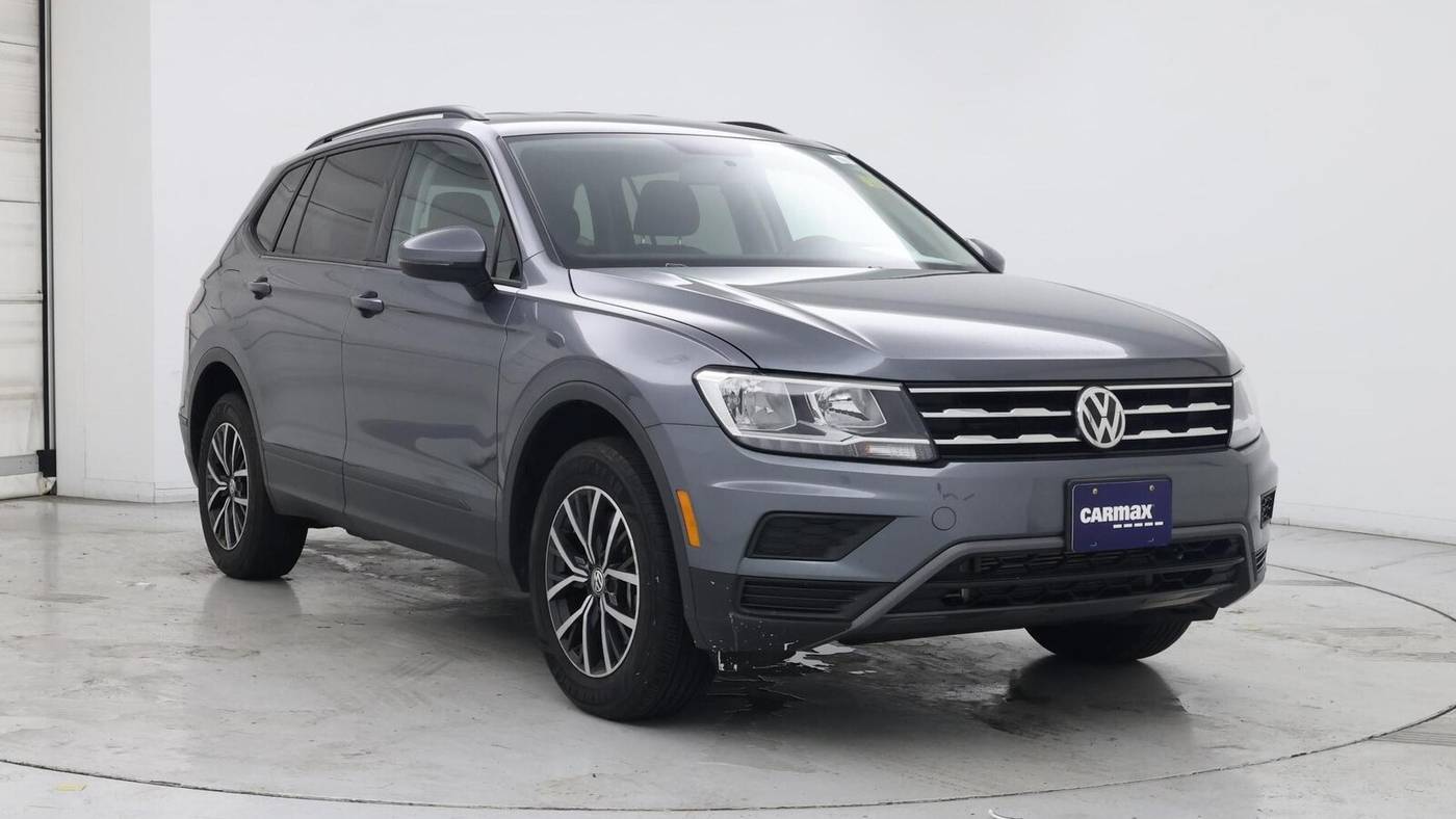 2021 Volkswagen Tiguan S — SUV — 21,068 mi — Edison, NJ