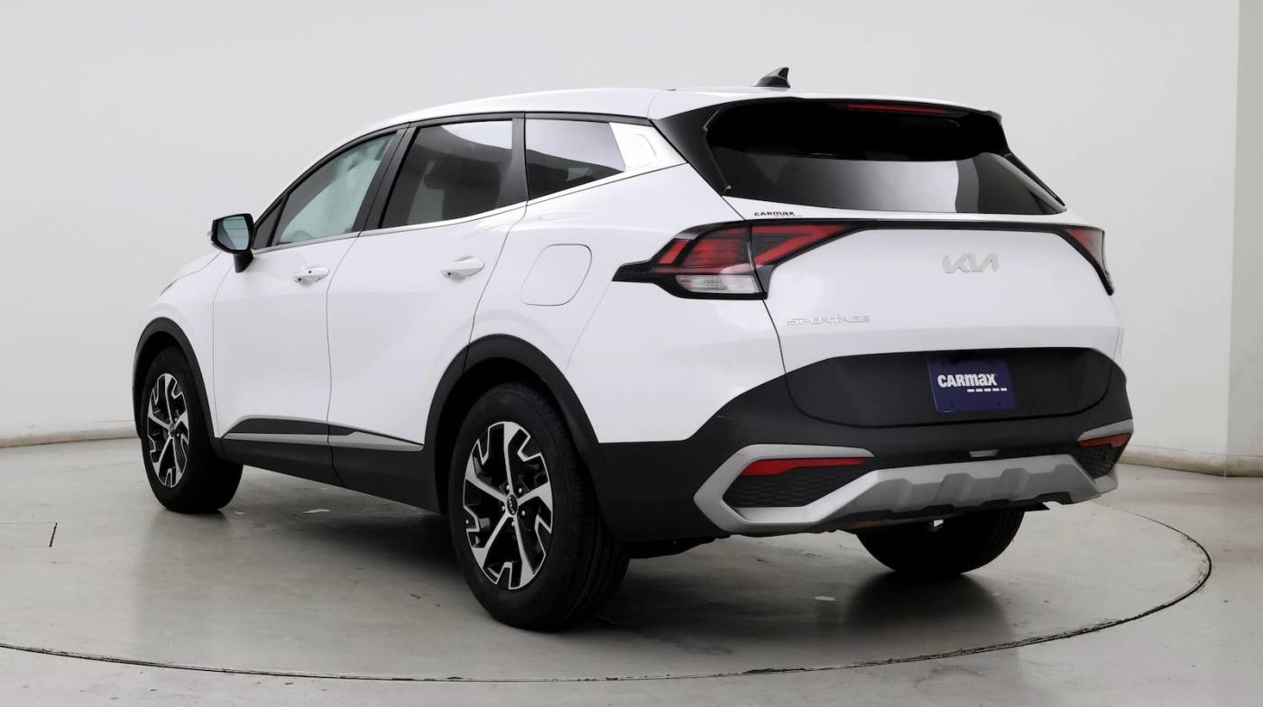 2023 Kia Sportage EX — SUV — 36,298 mi — Edison, NJ