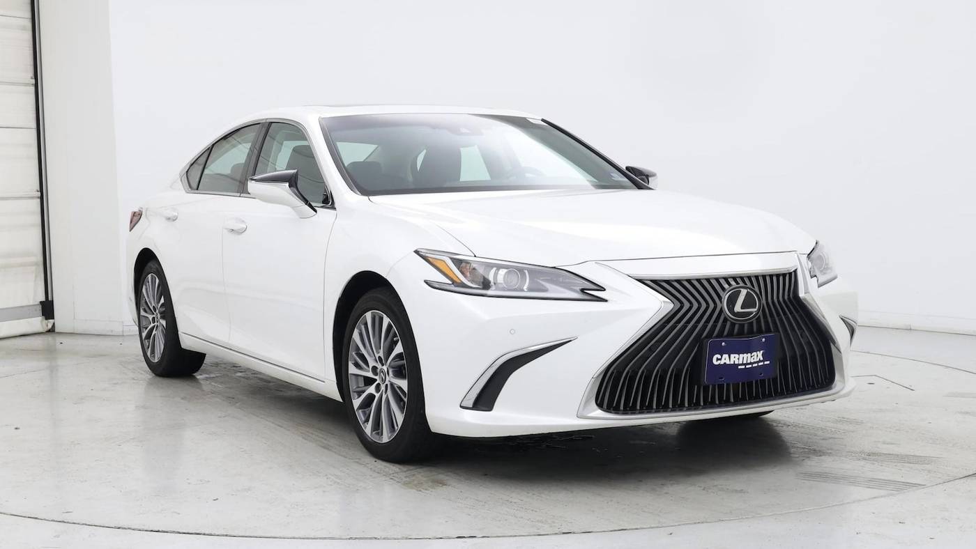 2019 Lexus ES ES 350 — Sedan — 26,542 mi — Edison, NJ