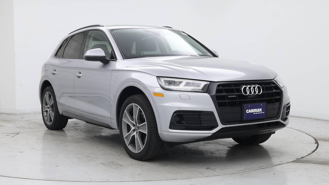 2019 Audi Q5 Prestige — SUV — 21,828 mi — Edison, NJ