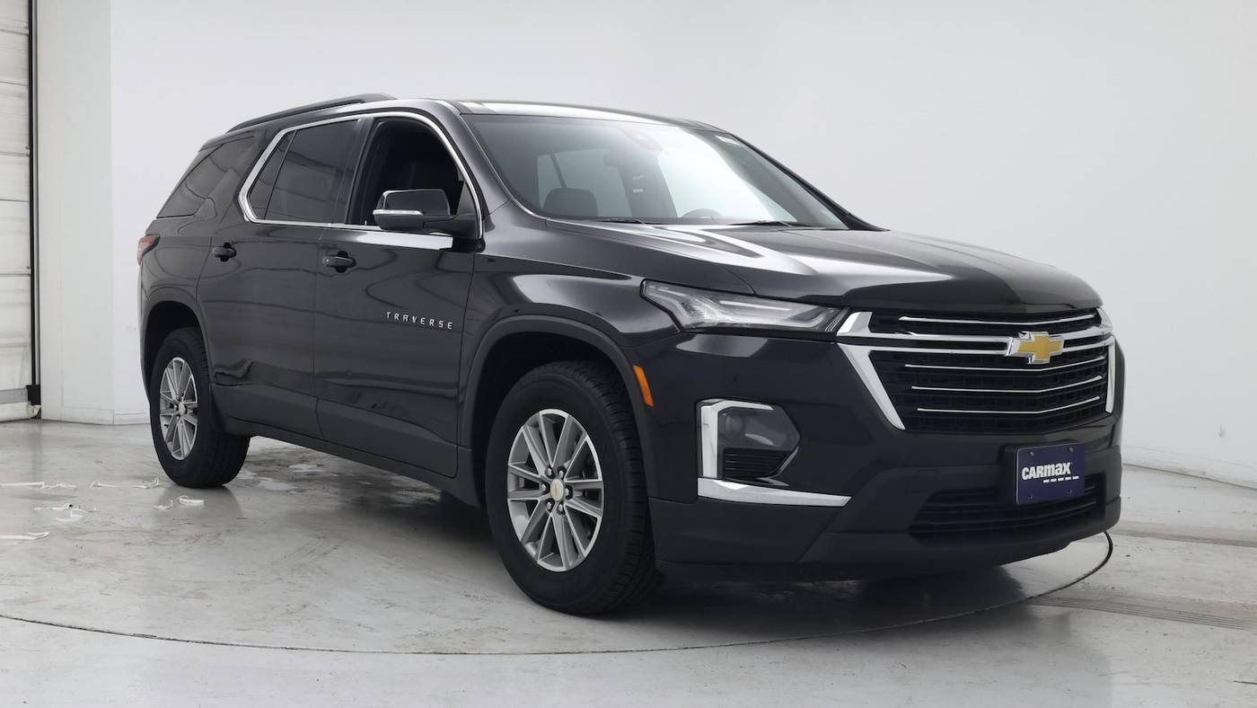 2023 Chevrolet Traverse LT Leather — SUV — 38,572 mi — Edison, NJ