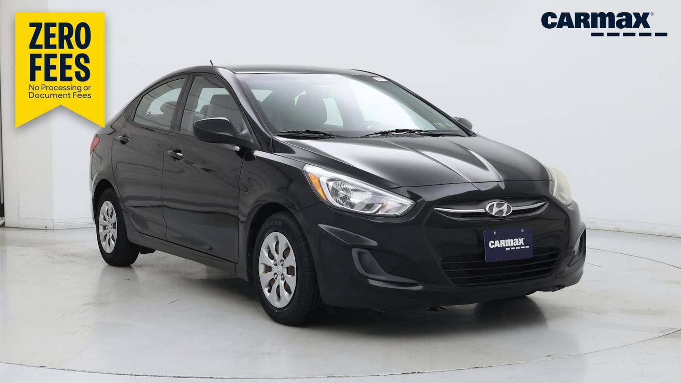 2017 Hyundai Accent SE