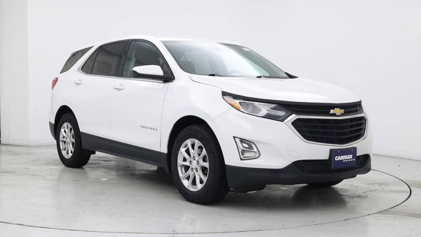 2019 Chevrolet Equinox LT — SUV — 59,889 mi — Edison, NJ