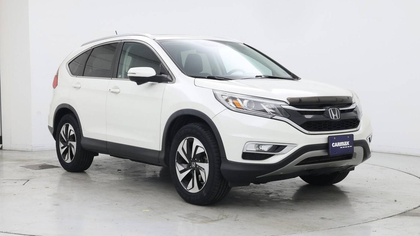 2015 Honda CR-V Touring — SUV — 88,675 mi — Edison, NJ