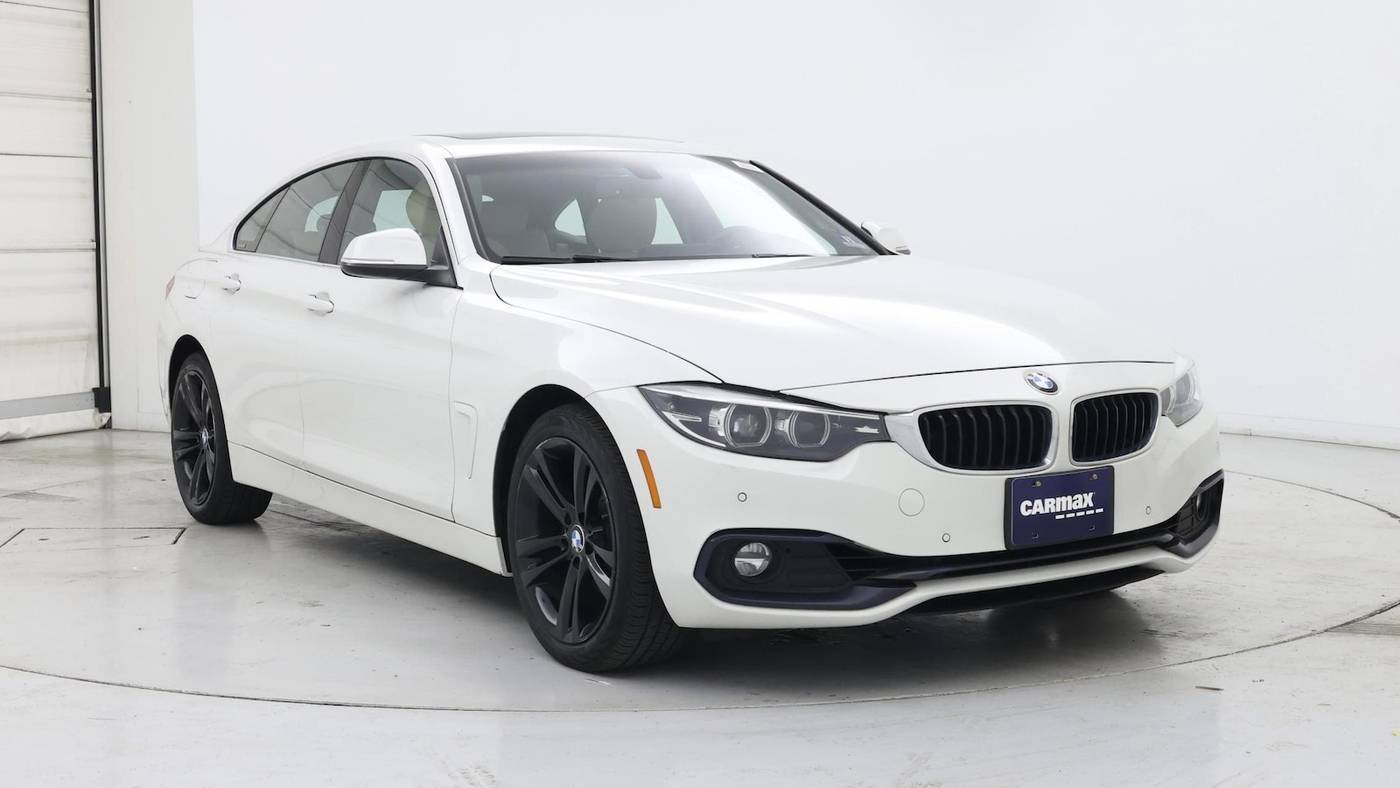 2019 BMW 4 Series 430i — Hatchback — 72,295 mi — Edison, NJ