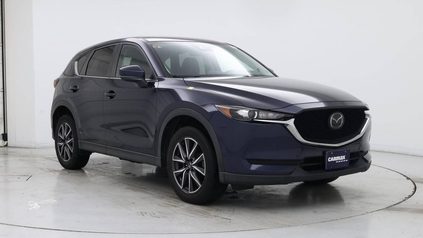 2018 Mazda CX-5 Touring — SUV — 68,566 mi — Edison, NJ