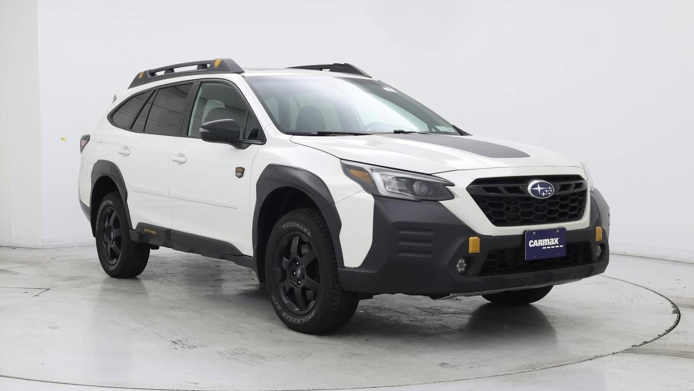 2022 Subaru Outback 2.4T Wilderness — SUV — 37,610 mi — Edison, NJ
