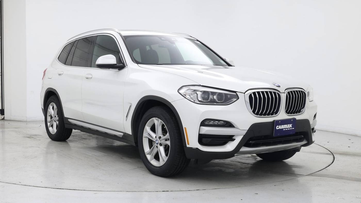 2020 BMW X3 30i — SUV — 27,931 mi — Edison, NJ