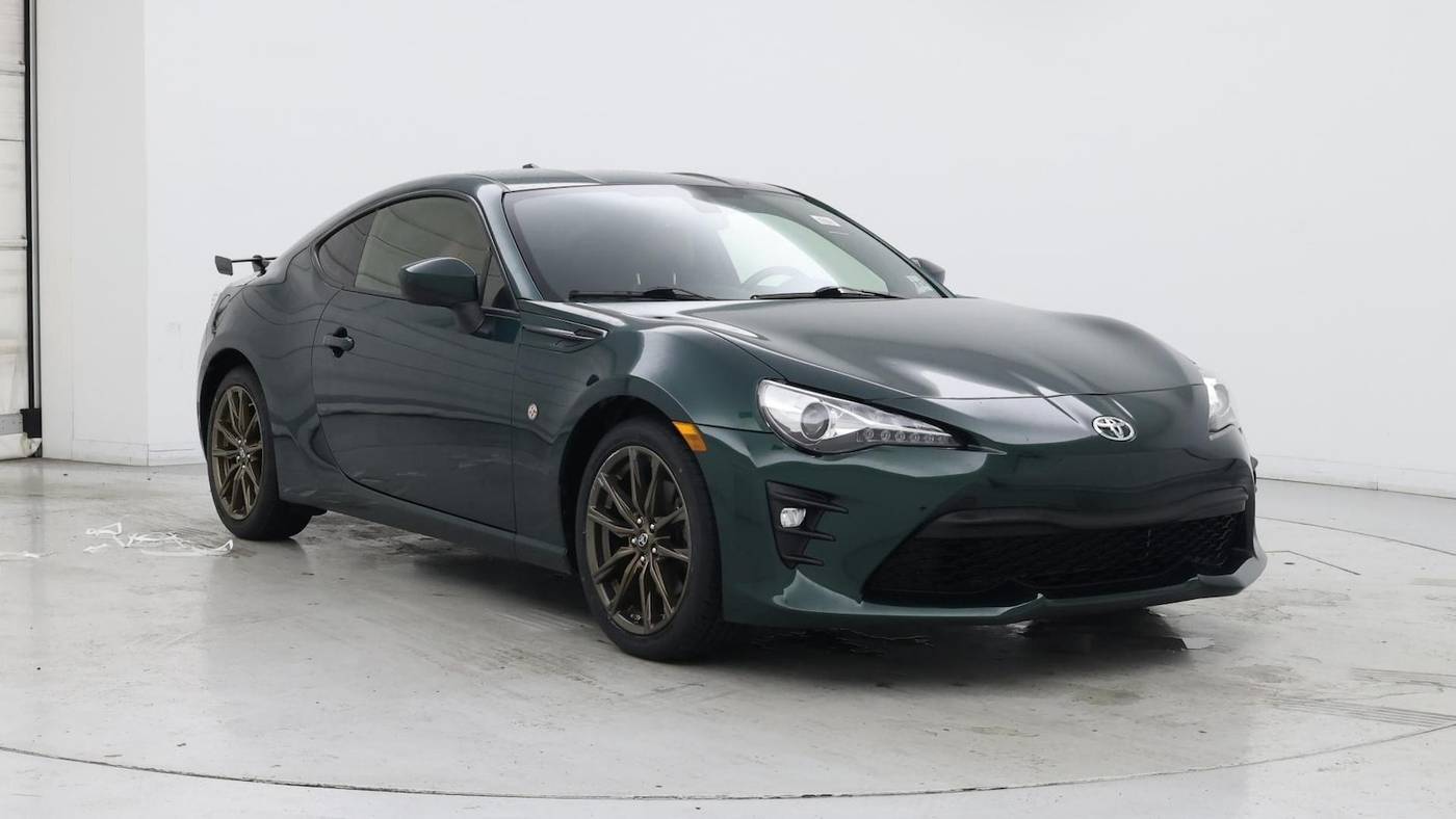 2020 Toyota 86 Hakone Edition — Coupe — 60,238 mi — Edison, NJ