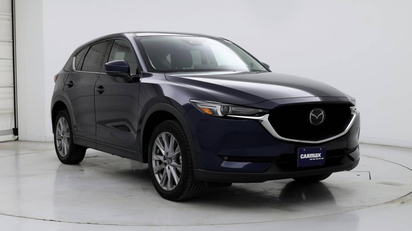 2021 Mazda CX-5 Grand Touring — SUV — 26,090 mi — Edison, NJ