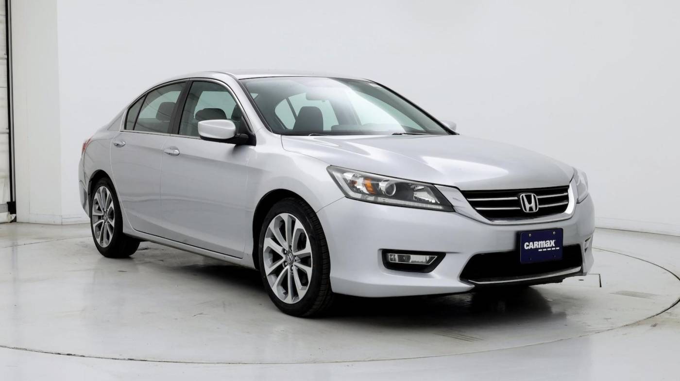 2020 Honda Accord Sport — Sedan — 7,698 mi — Edison, NJ