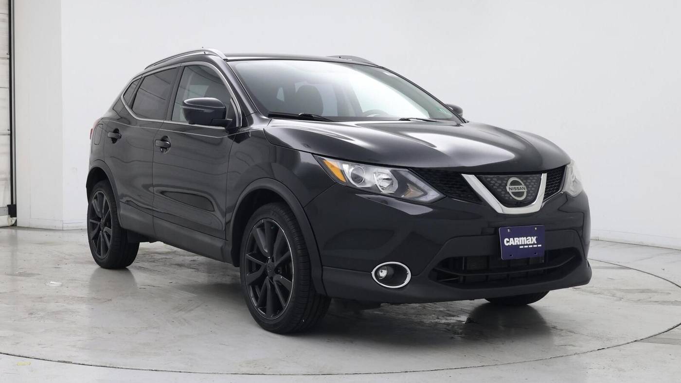 2018 Nissan Rogue Sport SL — SUV — 53,070 mi — Edison, NJ