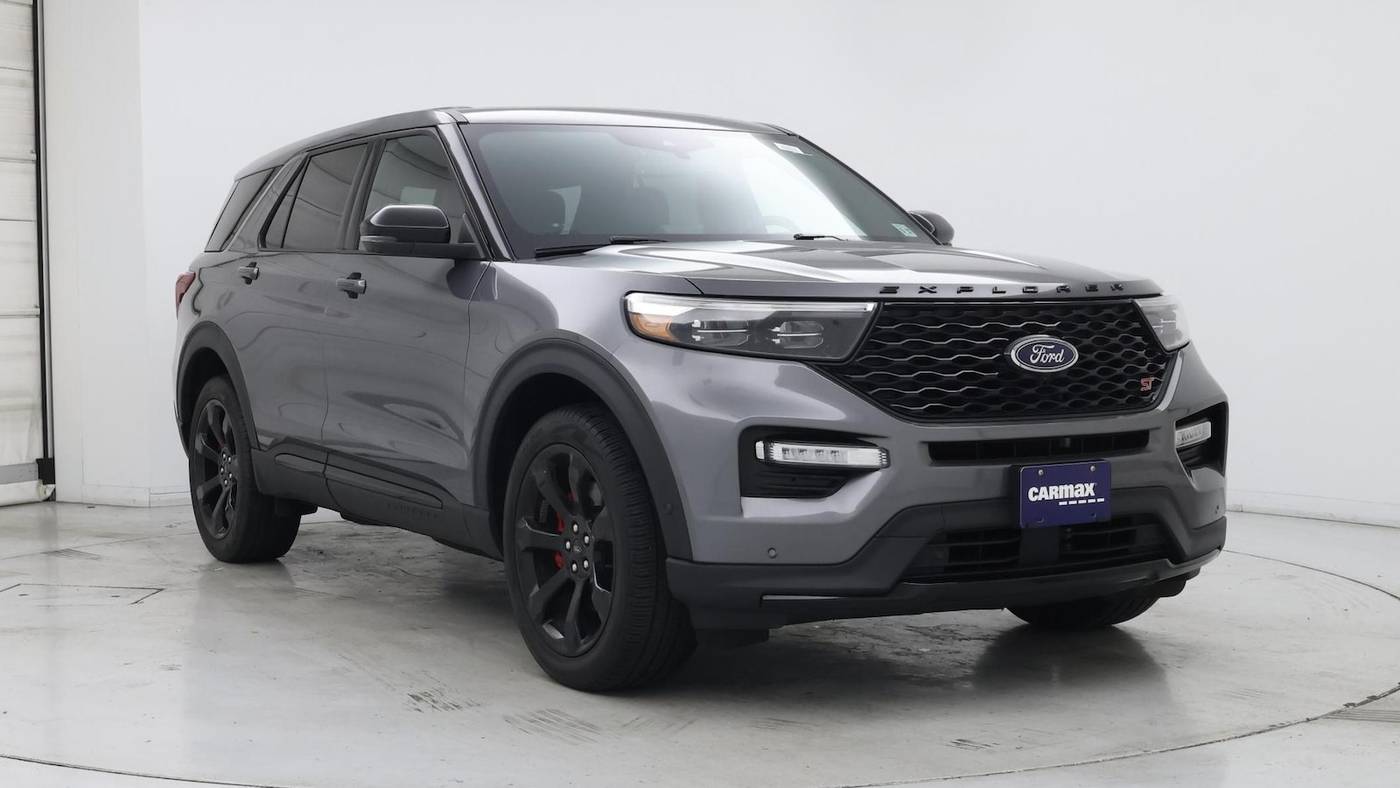 2022 Ford Explorer ST — SUV — 38,390 mi — Edison, NJ