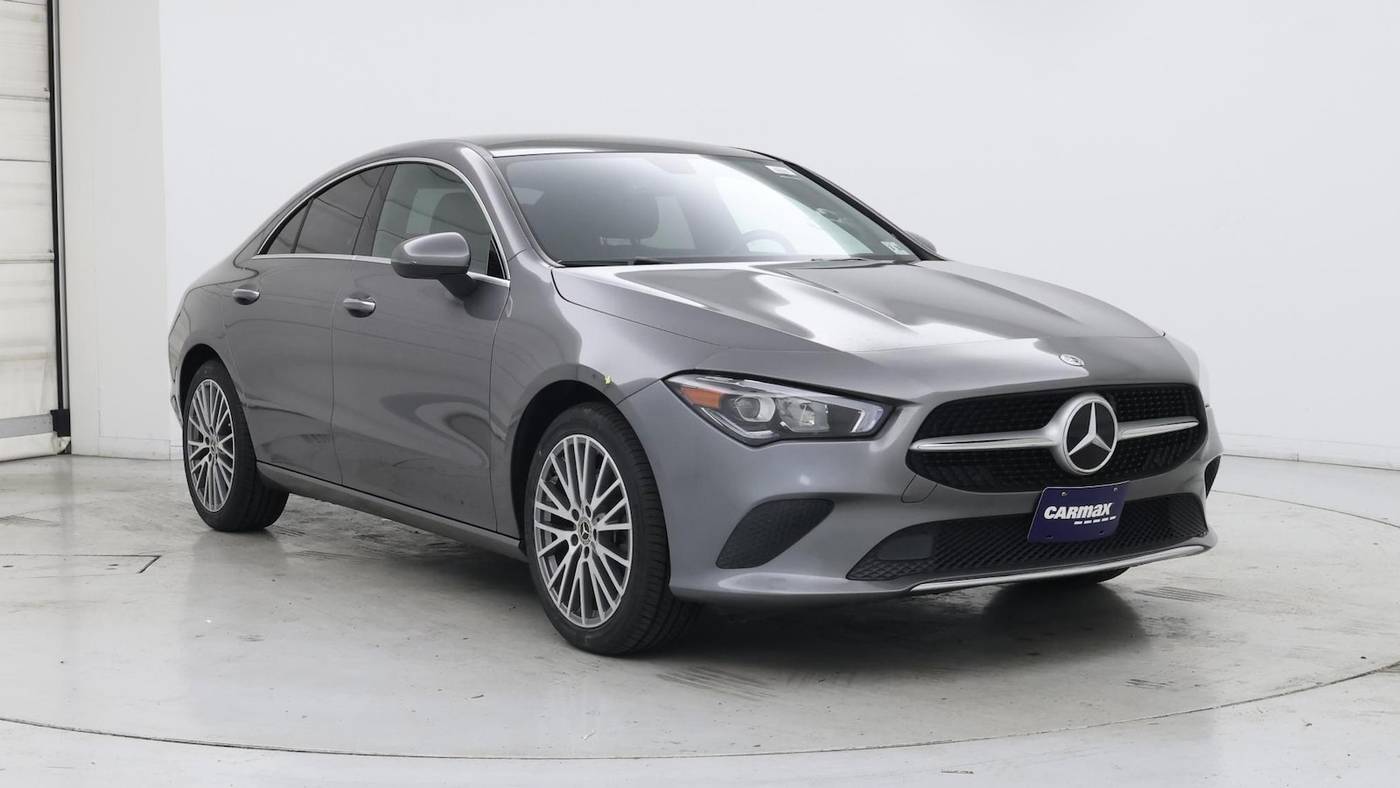 2021 Mercedes-Benz CLA CLA 250 — Sedan — 35,500 mi — Edison, NJ