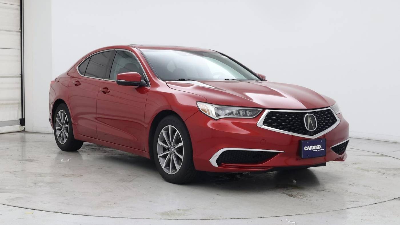 2020 Acura TLX Standard — Sedan — 34,673 mi — Edison, NJ