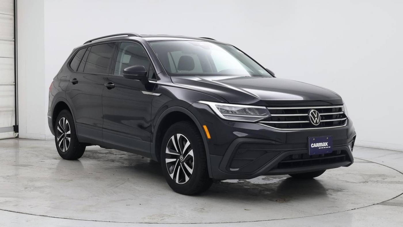 2022 Volkswagen Tiguan S — SUV — 24,109 mi — Edison, NJ