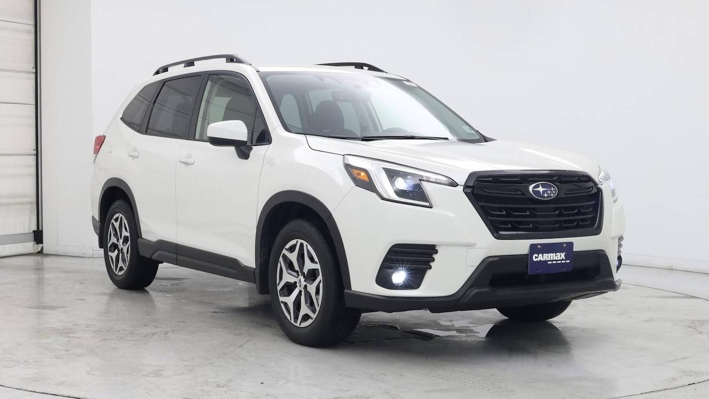 2024 Subaru Forester Premium — SUV — 16,606 mi — Edison, NJ