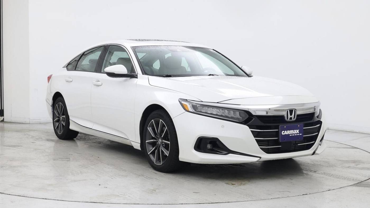 2021 Honda Accord EX-L — Sedan — 31,356 mi — Edison, NJ