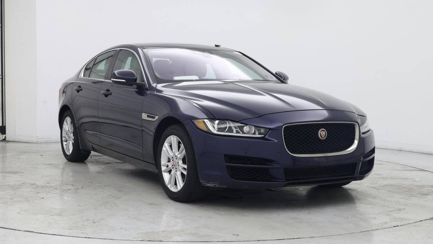 2019 Jaguar XE Premium — Sedan — 52,193 mi — Edison, NJ