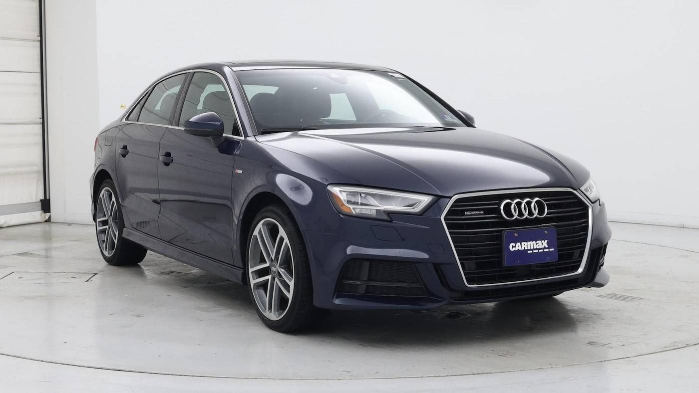 2017 Audi A3 Prestige — Sedan — 50,350 mi — Edison, NJ