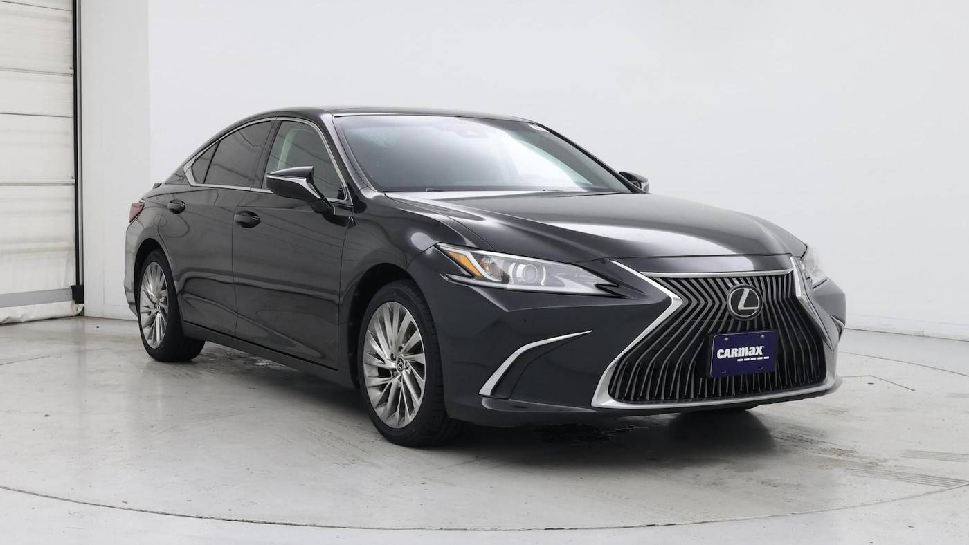 2020 Lexus ES ES 350 Luxury — Sedan — 44,505 mi — Edison, NJ