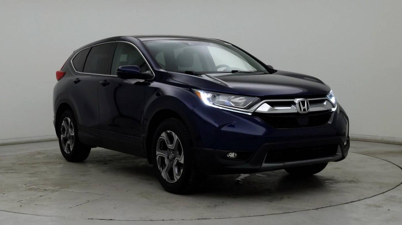2018 Honda CR-V EX — SUV — 107,385 mi — Edison, NJ