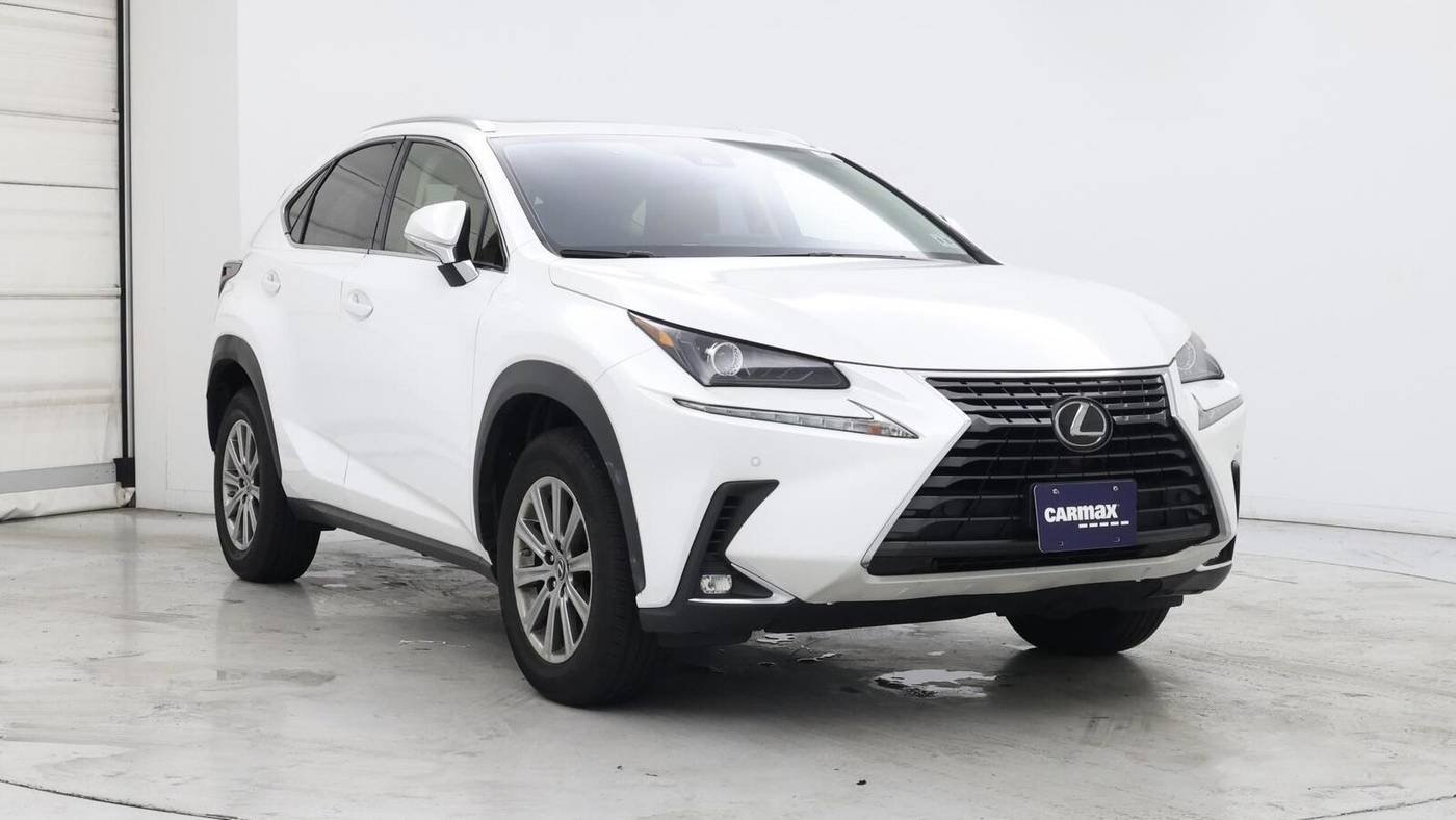 2020 Lexus NX NX 300 — SUV — 22,496 mi — Edison, NJ