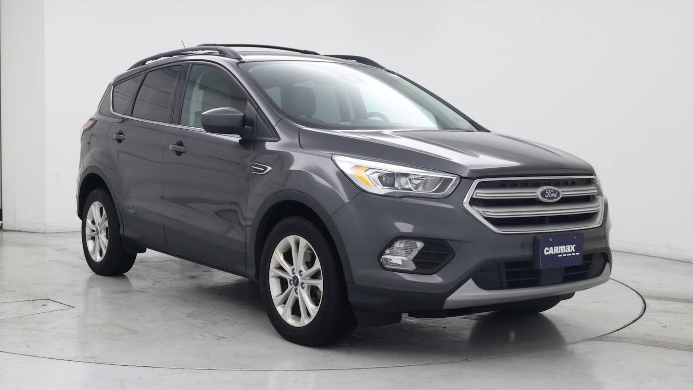 2018 Ford Escape SEL — SUV — 58,028 mi — Edison, NJ