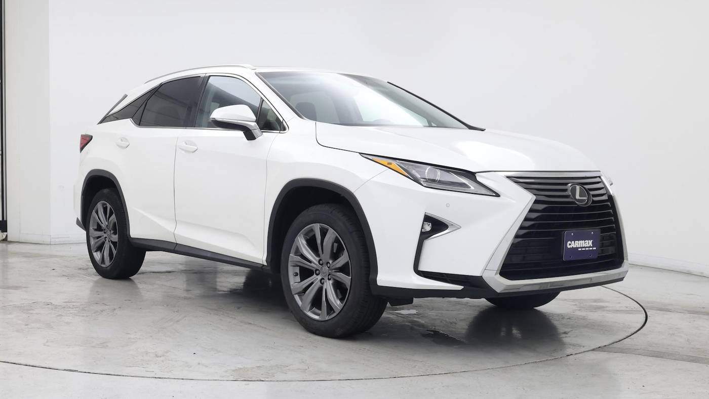 2017 Lexus RX RX 350 — SUV — 58,548 mi — Edison, NJ