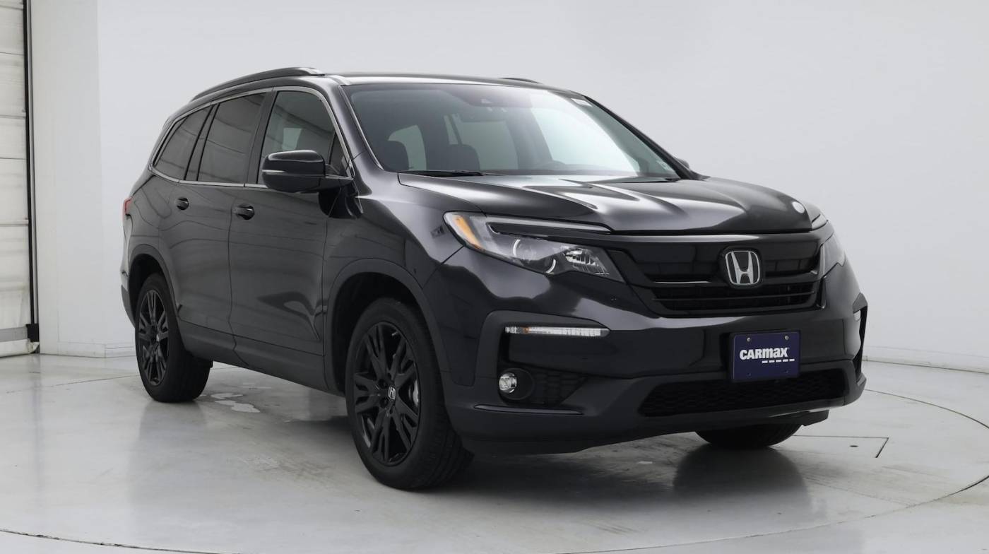 2022 Honda Pilot Special Edition — SUV — 25,162 mi — Edison, NJ