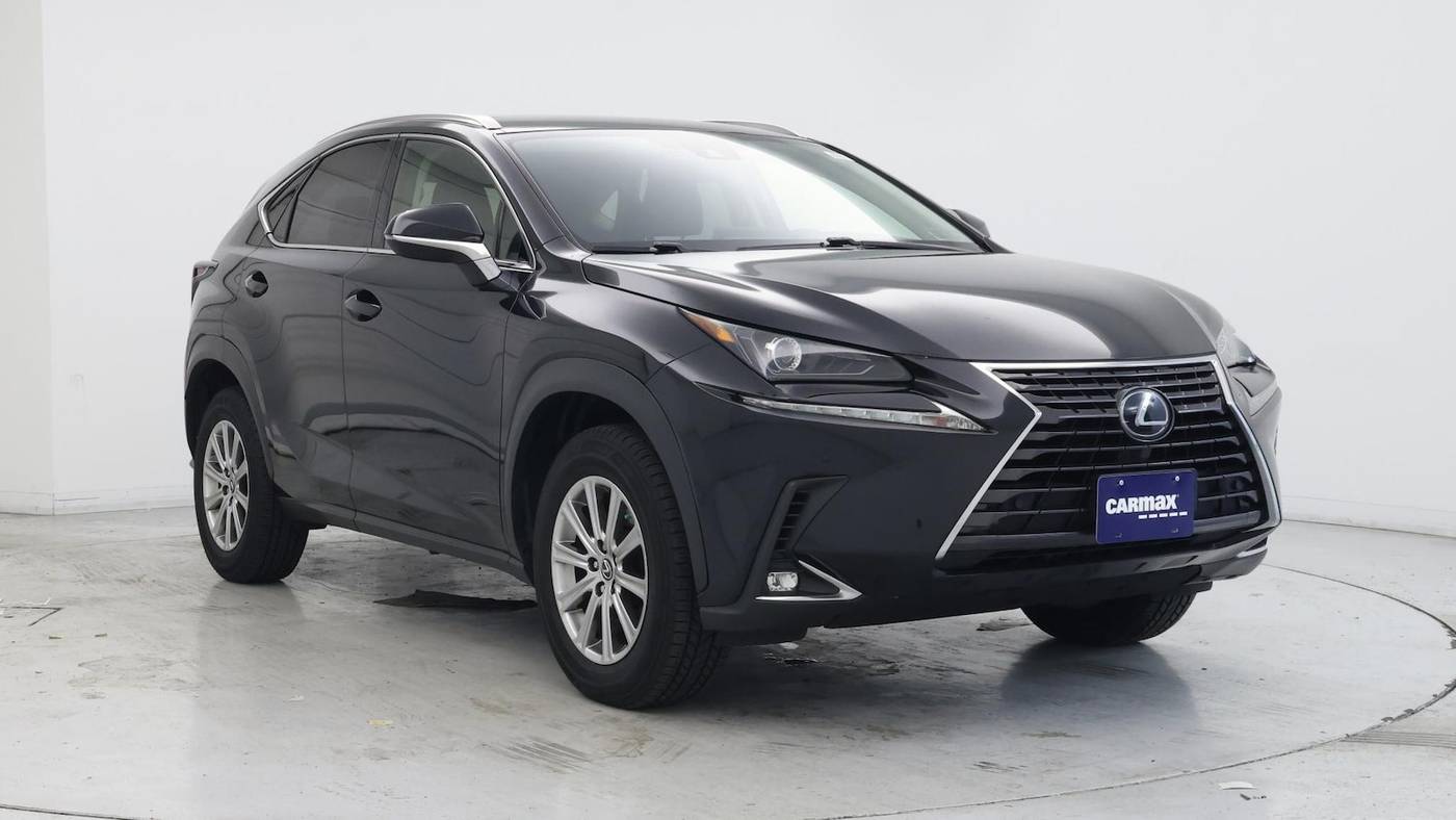2021 Lexus NX NX 300 — SUV — 57,000 mi — Edison, NJ
