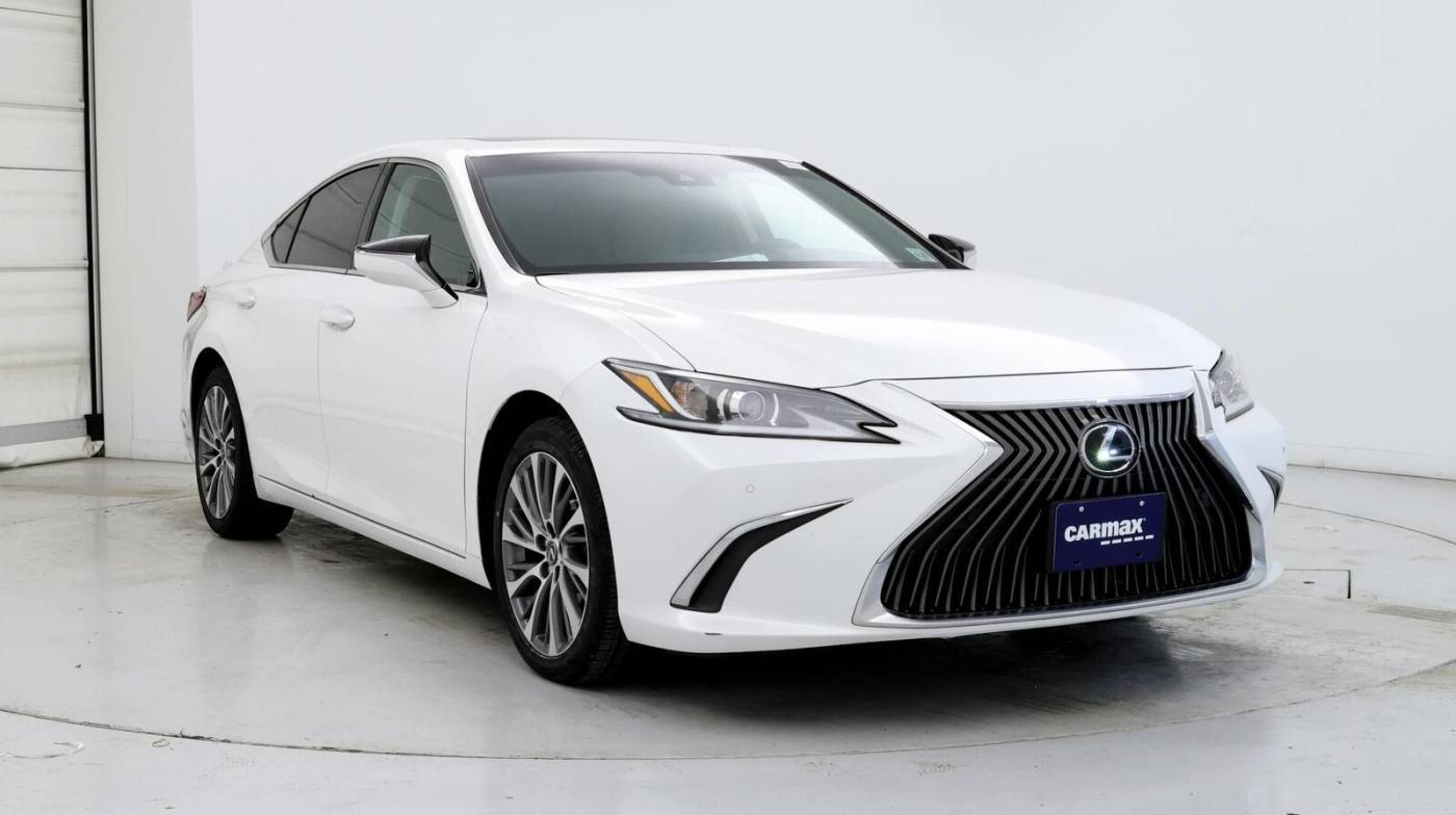2020 Lexus ES ES 350 — Sedan — 32,989 mi — Edison, NJ