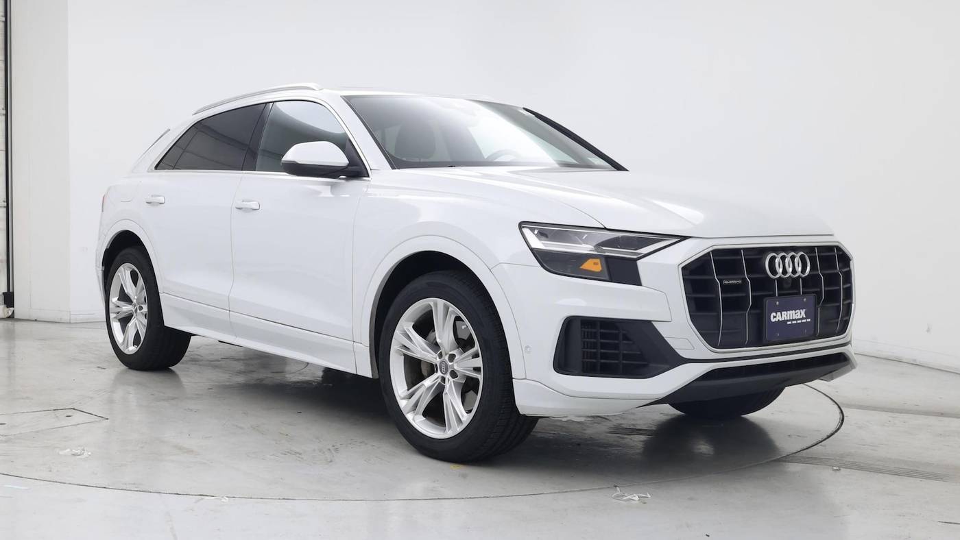 2019 Audi Q8 Premium Plus — SUV — 37,235 mi — Edison, NJ