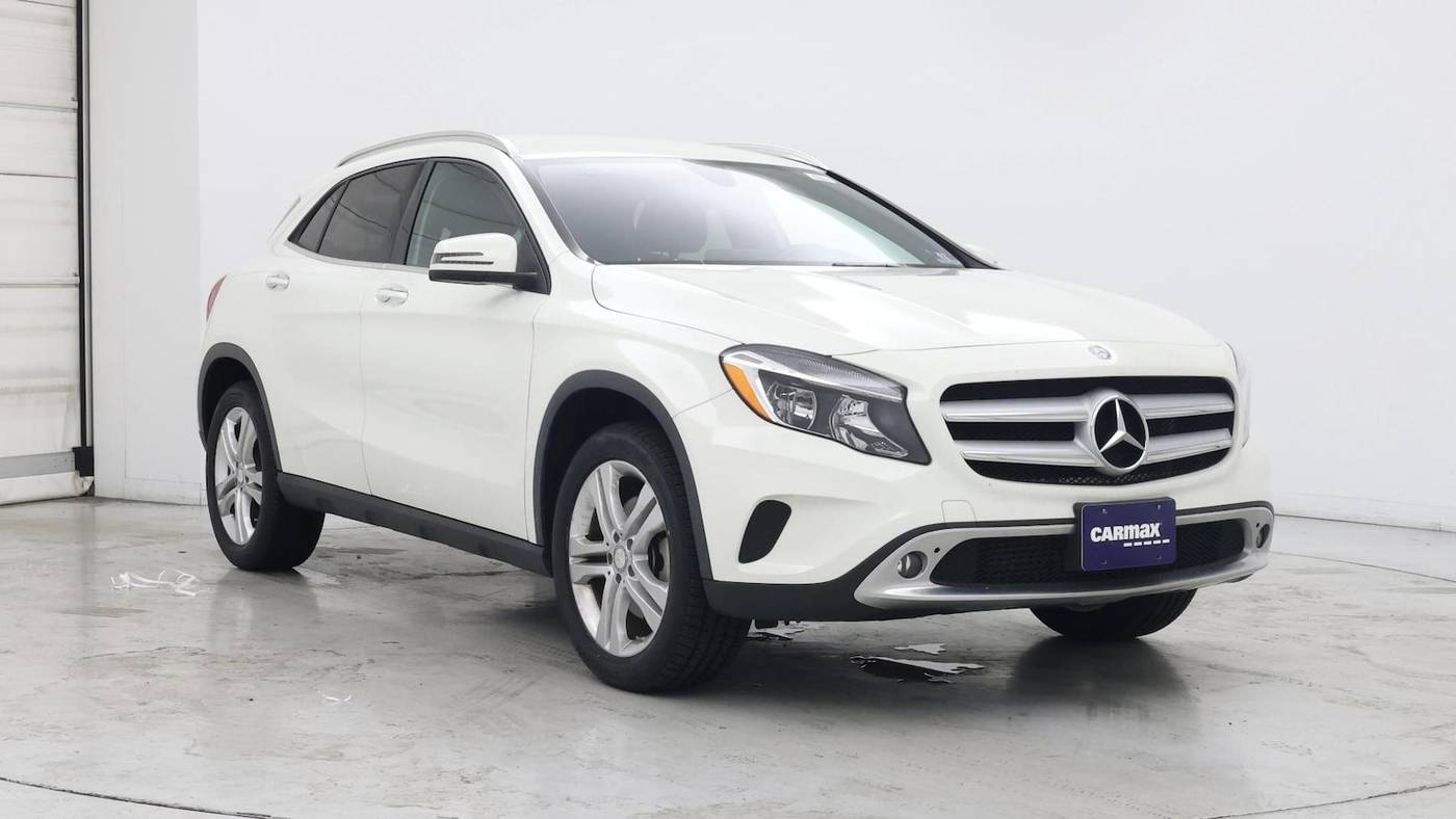2016 Mercedes-Benz GLA GLA 250 — SUV — 31,782 mi — Edison, NJ