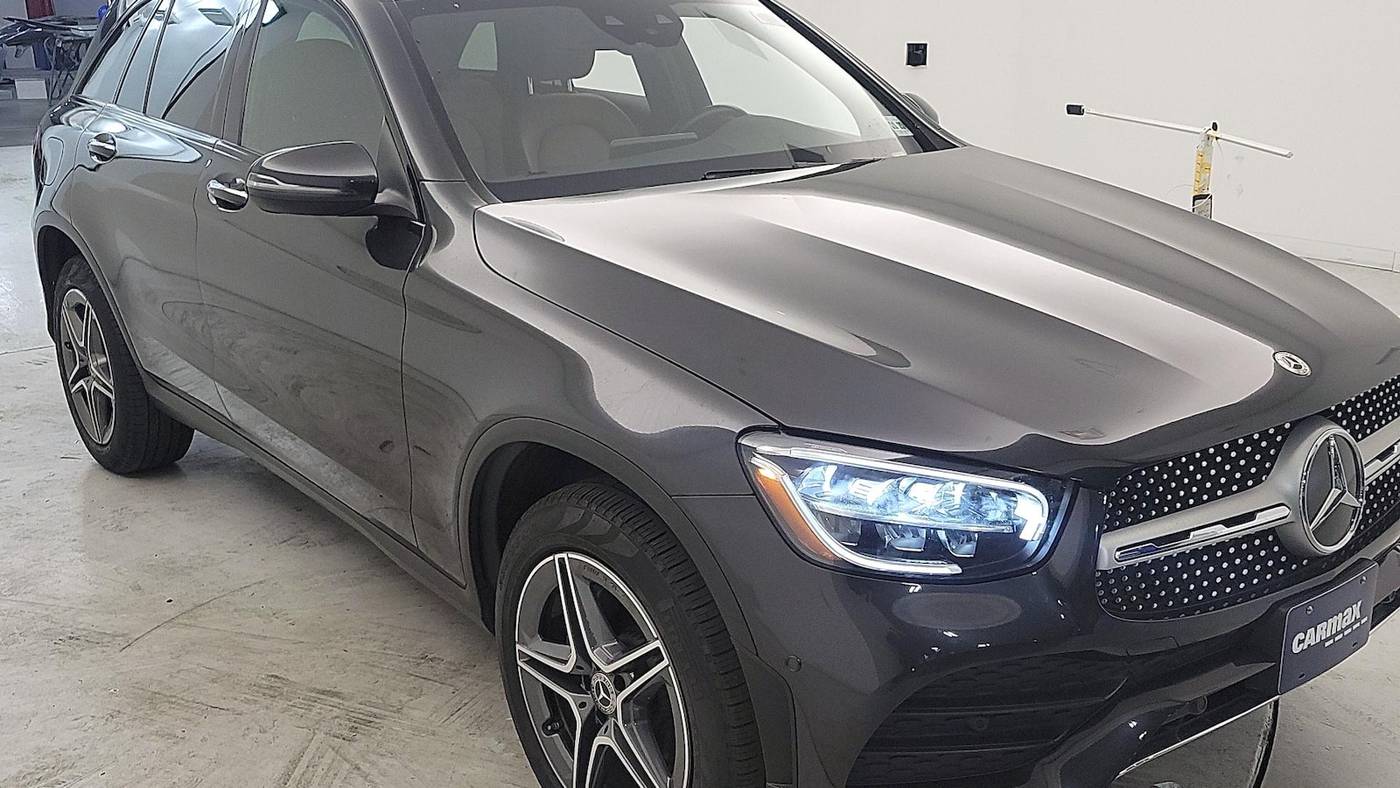 2021 Mercedes-Benz GLC GLC 300 — SUV — 19,090 mi — Edison, NJ