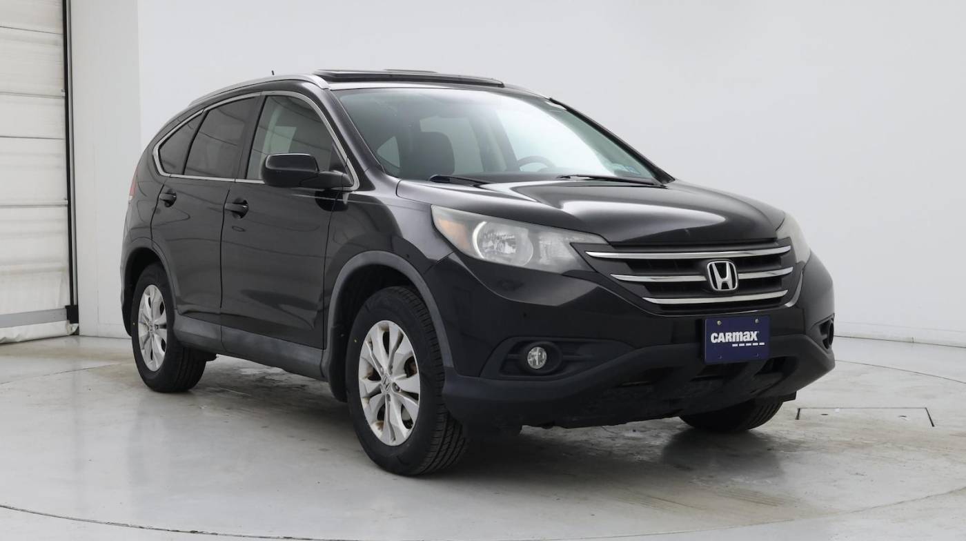 2013 Honda CR-V EX-L — SUV — 78,521 mi — Edison, NJ