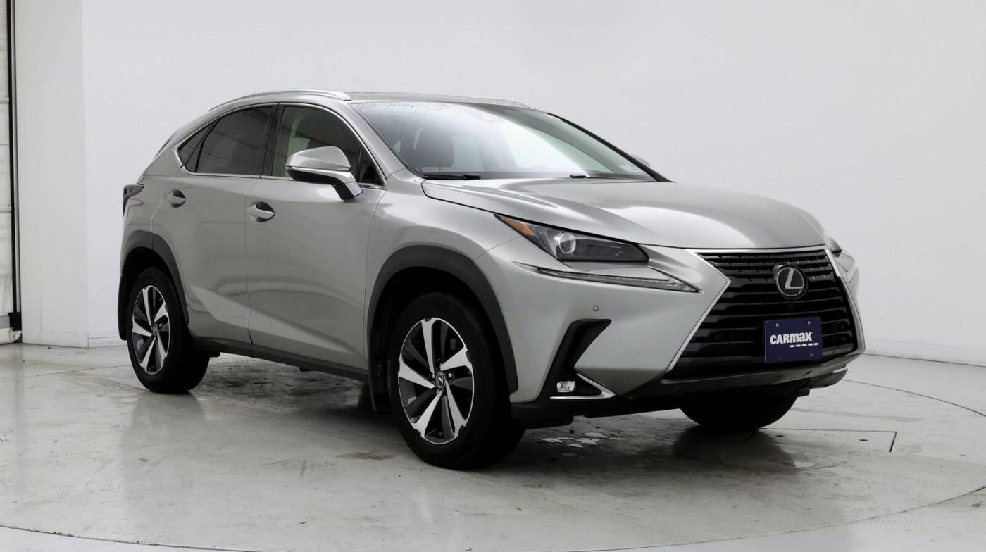 2021 Lexus NX NX 300 — SUV — 32,660 mi — Edison, NJ
