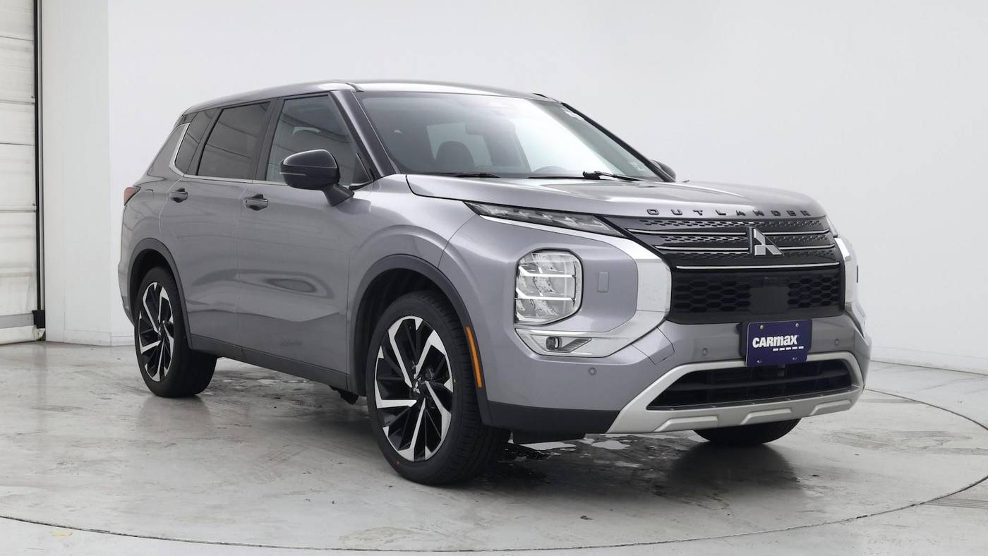 2022 Mitsubishi Outlander Black Edition — SUV — 24,555 mi — Edison, NJ