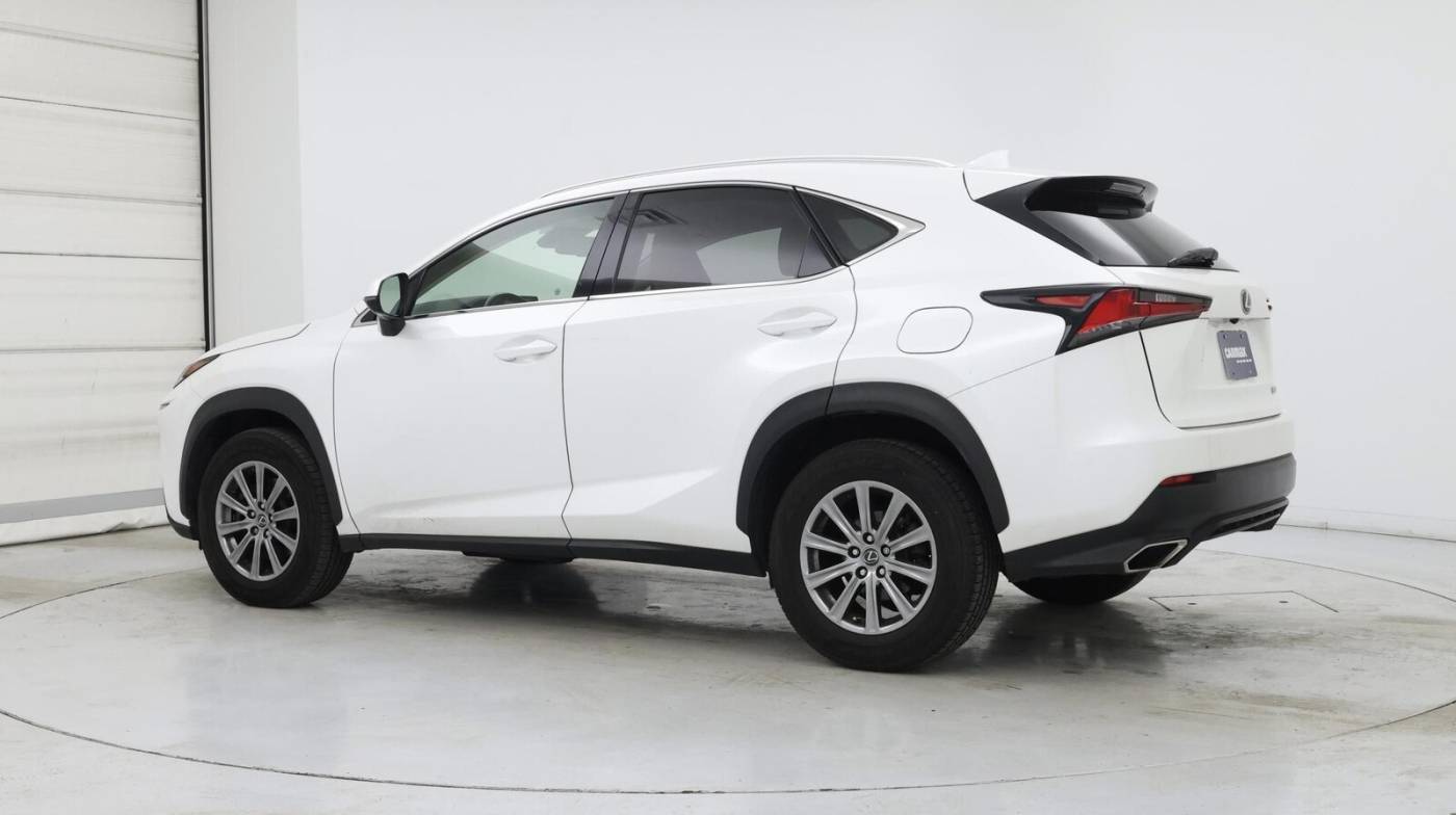 2018 Lexus NX NX 300 — SUV — 56,051 mi — Edison, NJ
