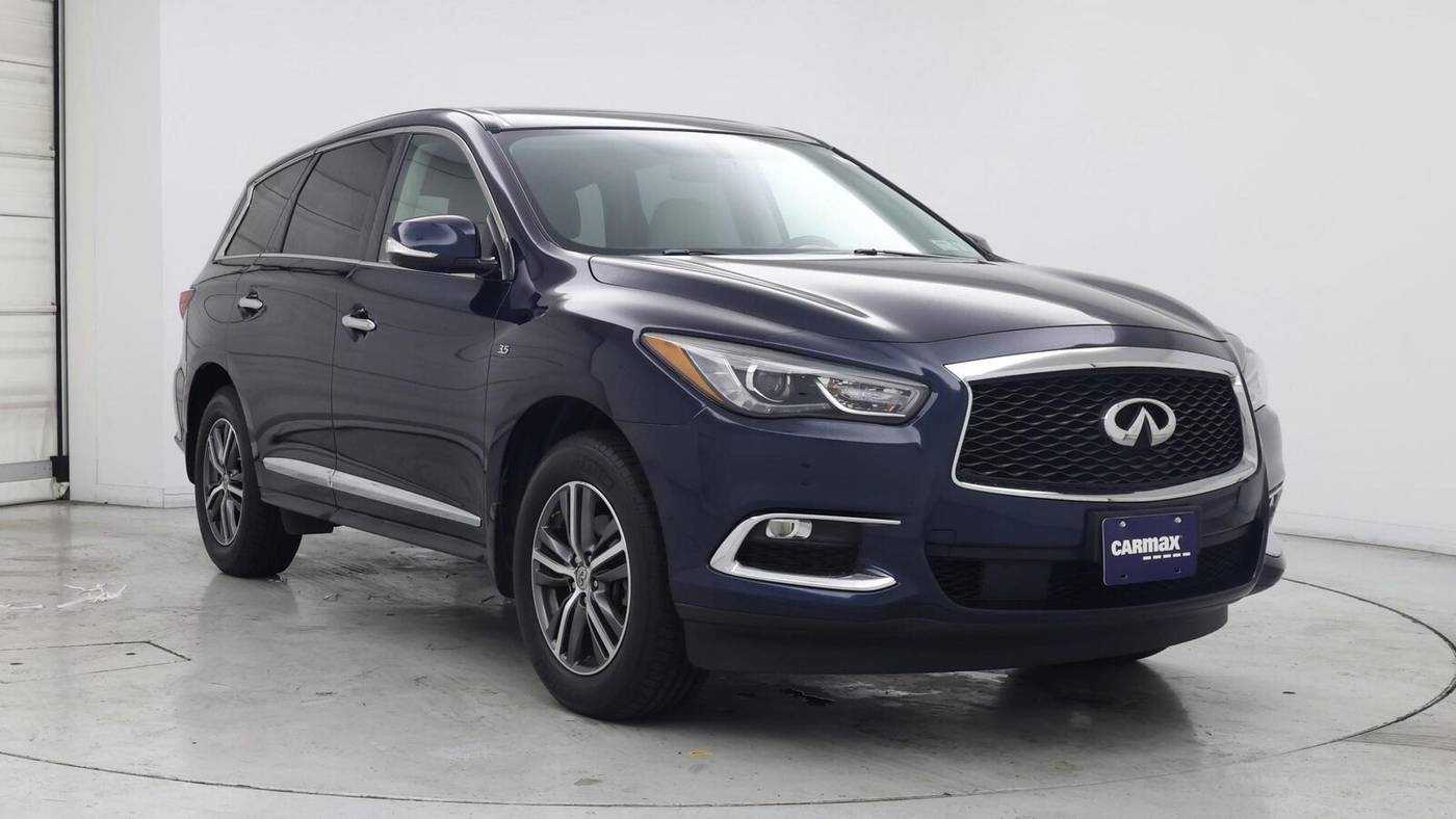 2018 INFINITI QX60 3.5 — SUV — 49,694 mi — Edison, NJ